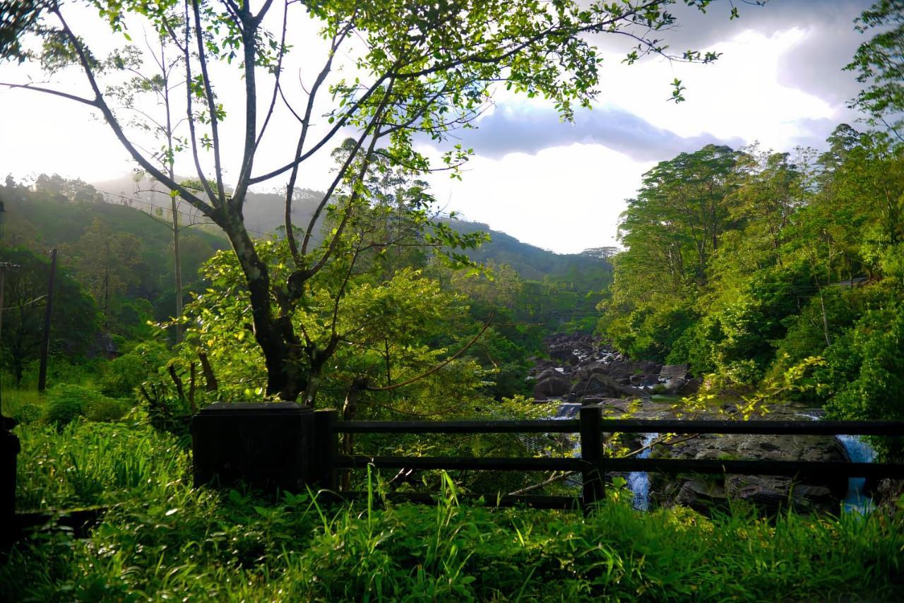 Fallside Rest Norton Bridge Bagian luar foto